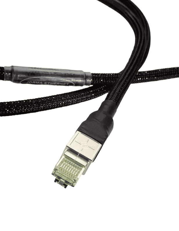 JORMA Câble Ethernet Numérique 2M