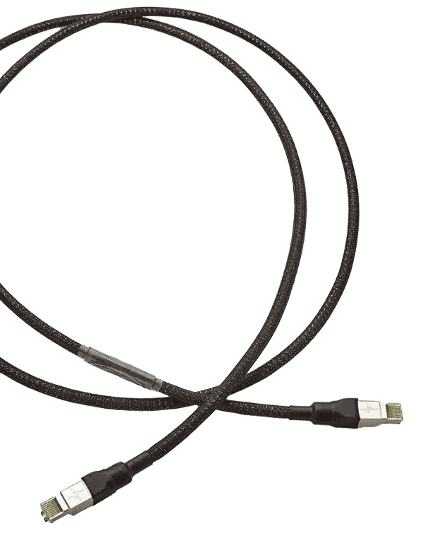 JORMA Câble Ethernet Numérique 2M