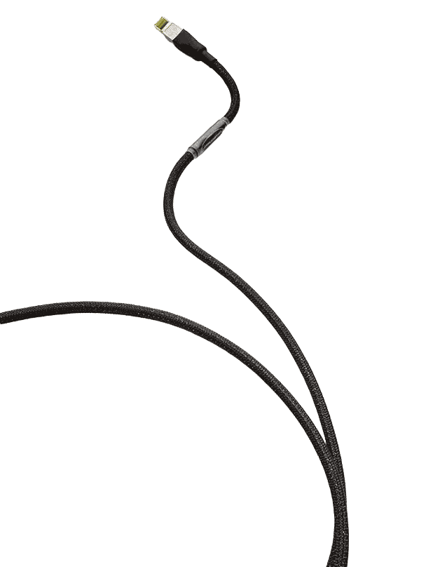 JORMA Câble Ethernet Numérique 2M