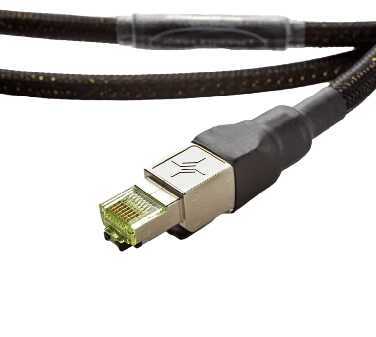 JORMA Câble Ethernet Numérique 2M