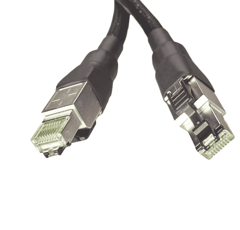 JORMA Câble Ethernet Numérique 2M