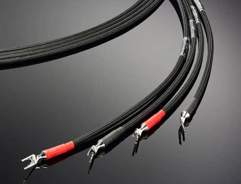 JORMA Speaker Cables 4 Meters / Pair (Trinity)