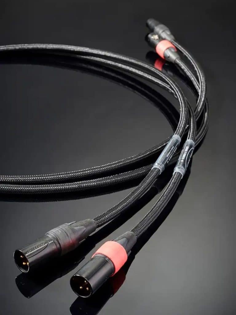 JORMA Câbles 1 Mètre XLR / en Paire (Trinity)