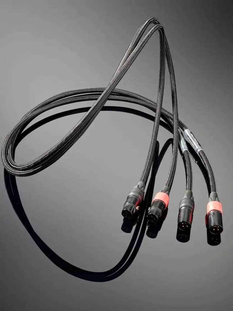 JORMA Câbles 1 Mètre XLR / en Paire (Trinity)