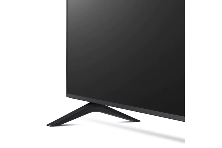 LG 50 po UQ7590 LED 4K avec IA ThinQ® + Téléviseur Intelligent (2022)