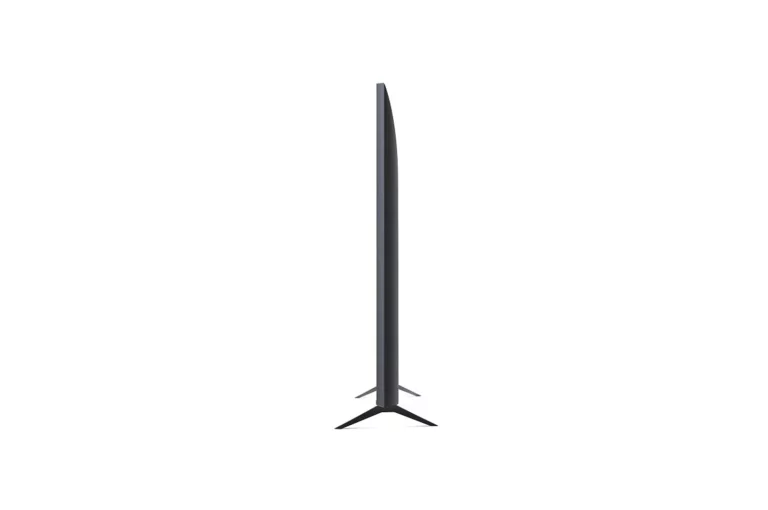 LG 50 po UQ8000 LED 4K IA ThinQ® + Téléviseur Intelligent (2022)