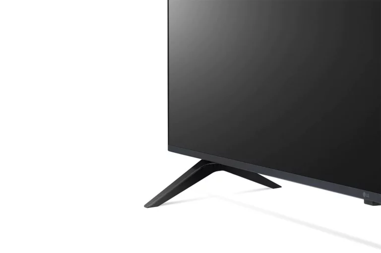 LG 50 po UQ8000 LED 4K IA ThinQ® + Téléviseur Intelligent (2022)