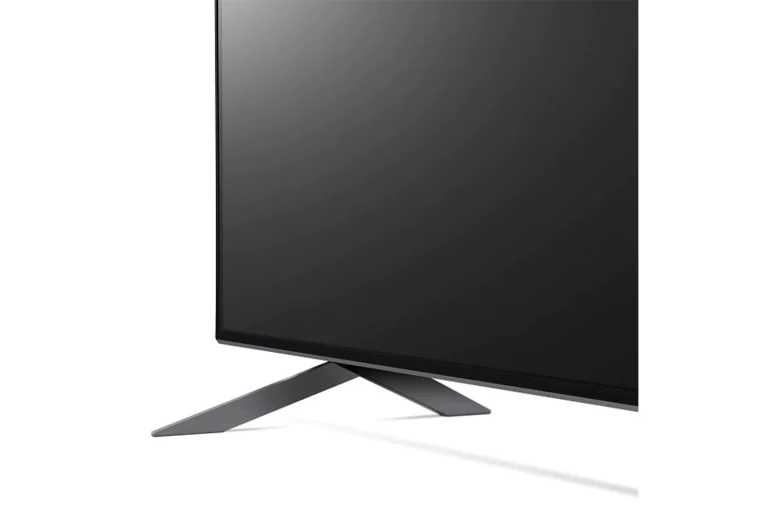 LG 75 po QNED85 MiniLED Téléviseur 4K ThinQ® AI + Téléviseur Intelligent (2022)