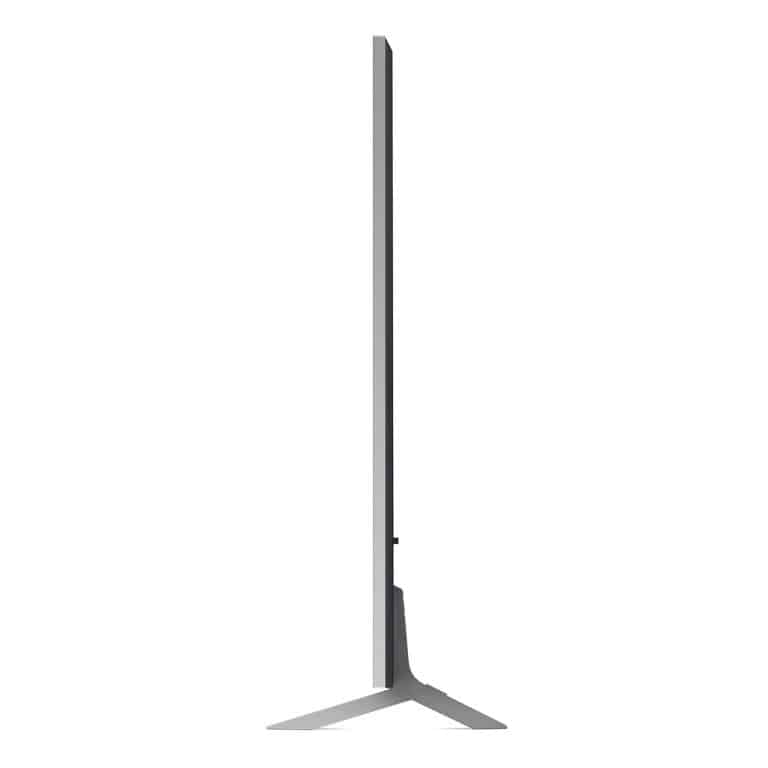 LG 75 po QNED99 MiniLED 8K ThinQ® AI + Téléviseur Intelligent (2022)