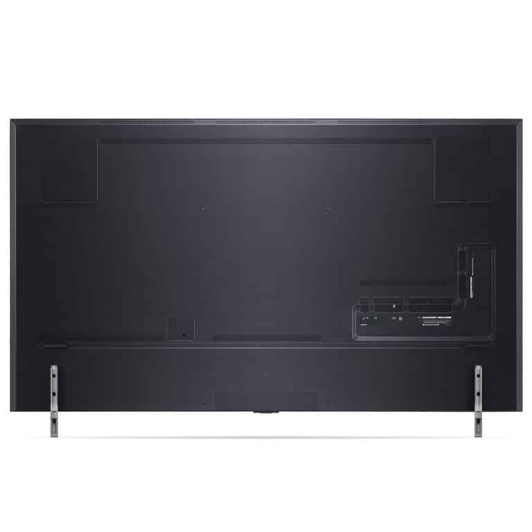 LG 75 po QNED99 MiniLED 8K ThinQ® AI + Téléviseur Intelligent (2022)