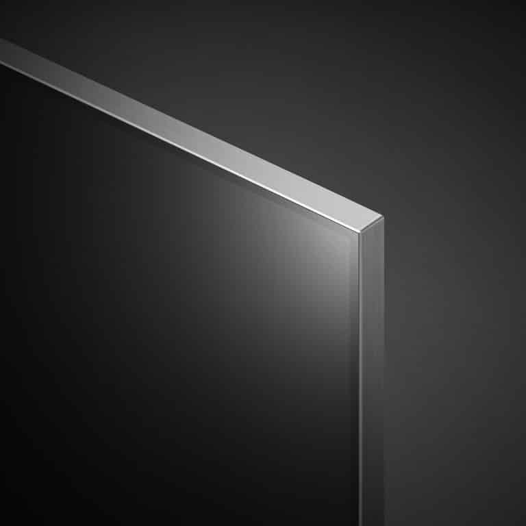 LG 75 po QNED99 MiniLED 8K ThinQ® AI + Téléviseur Intelligent (2022)
