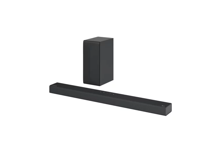 LG 3.1 Channel S65Q Series Dolby Atmos Soundbar (2022)