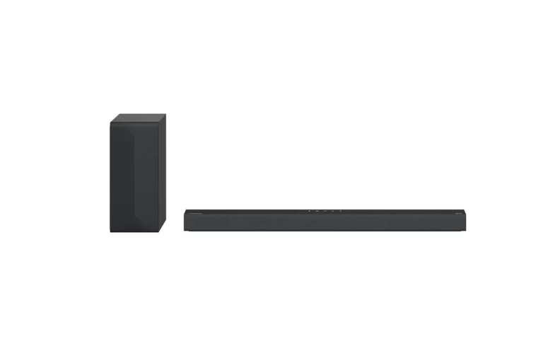 LG 3.1 Channel S65Q Series Dolby Atmos Soundbar (2022)