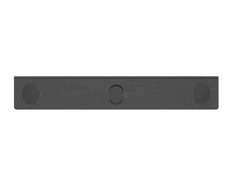 LG 5.1.3 Channel S80QR Series Dolby Atmos Soundbar (2022)