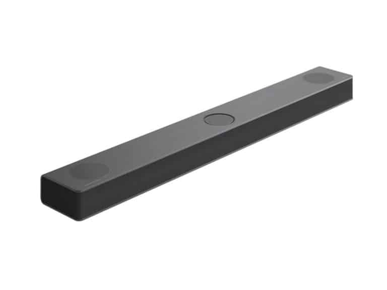 LG 5.1.3 Channel S80QR Series Dolby Atmos Soundbar (2022)