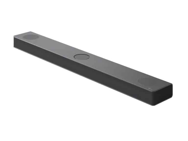 LG 5.1.3 Channel S80QR Series Dolby Atmos Soundbar (2022)