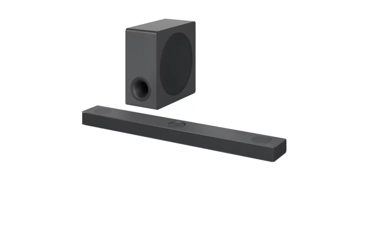 LG 3.1.3 Channel S80QY Series Dolby Atmos Soundbar (2022)