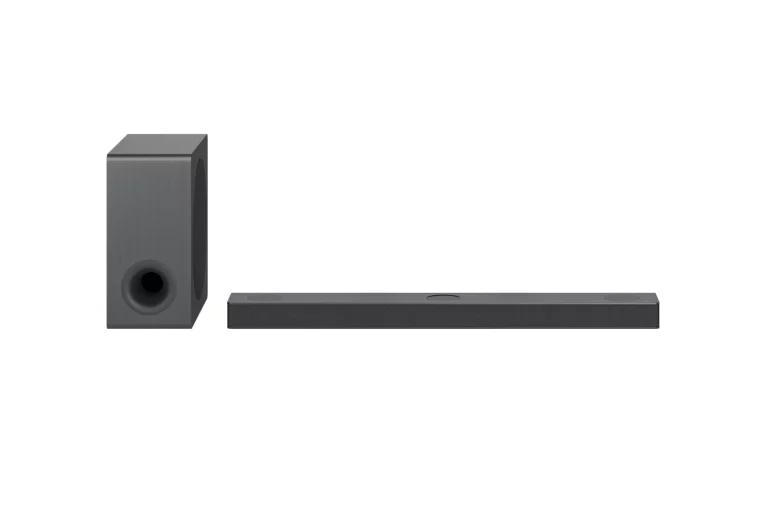 LG 3.1.3 Channel S80QY Series Dolby Atmos Soundbar (2022)