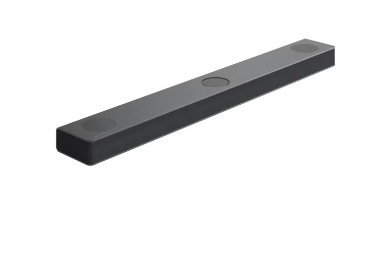 LG 3.1.3 Channel S80QY Series Dolby Atmos Soundbar (2022)