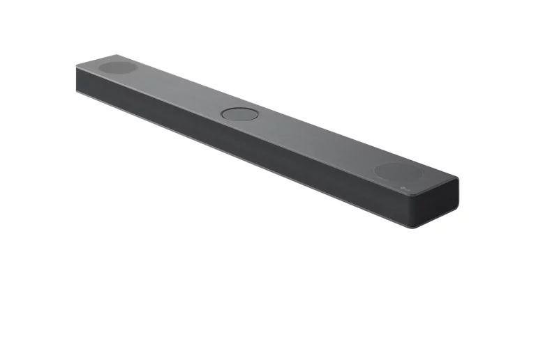 LG 3.1.3 Channel S80QY Series Dolby Atmos Soundbar (2022)