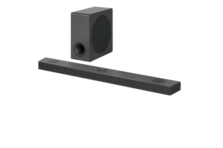 LG 5.1.3 Channel S90QY Series Dolby Atmos Soundbar (2022)