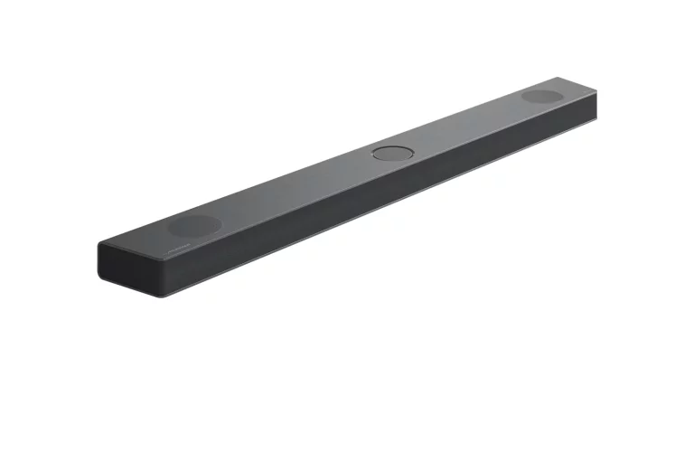 LG 5.1.3 Channel S90QY Series Dolby Atmos Soundbar (2022)