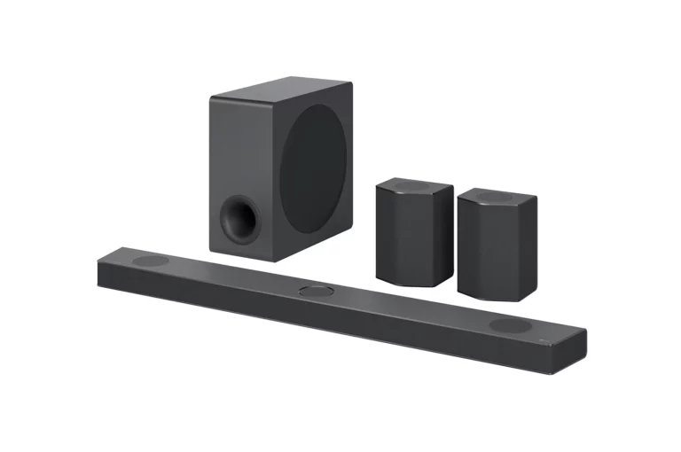 LG 9.1.5 Channel S95QR Series Dolby Atmos Soundbar (2022)