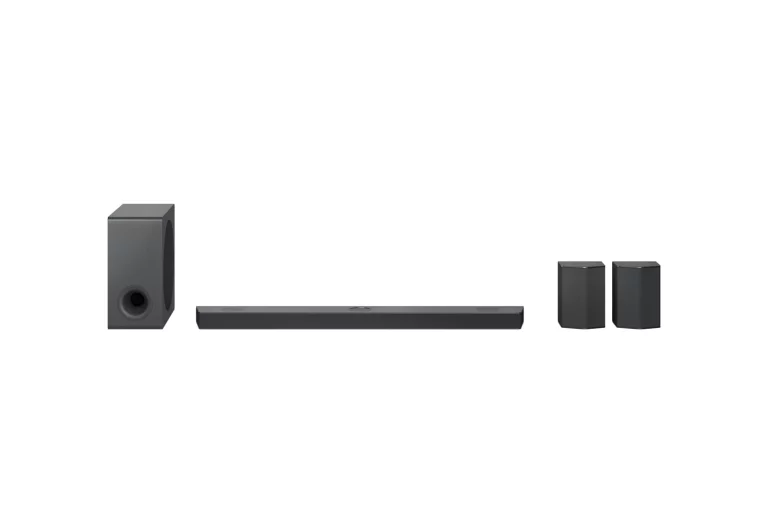 LG 9.1.5 Channel S95QR Series Dolby Atmos Soundbar (2022)