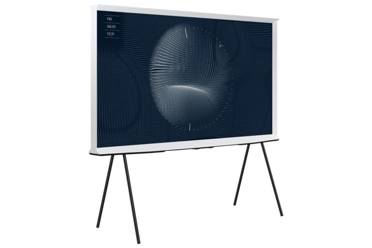 Samsung 43 po LS01B The Serif QLED 4K Téléviseur Intelligent (2022)