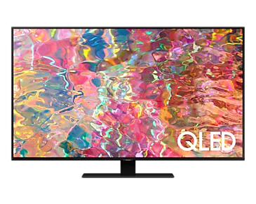 Samsung 50 po Q82B QLED 4K Téléviseur Intelligent (2022)