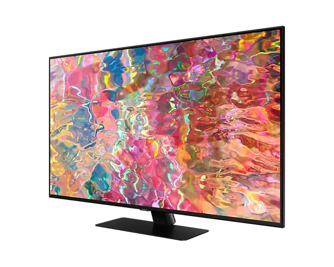 Samsung 50 po Q82B QLED 4K Téléviseur Intelligent (2022)