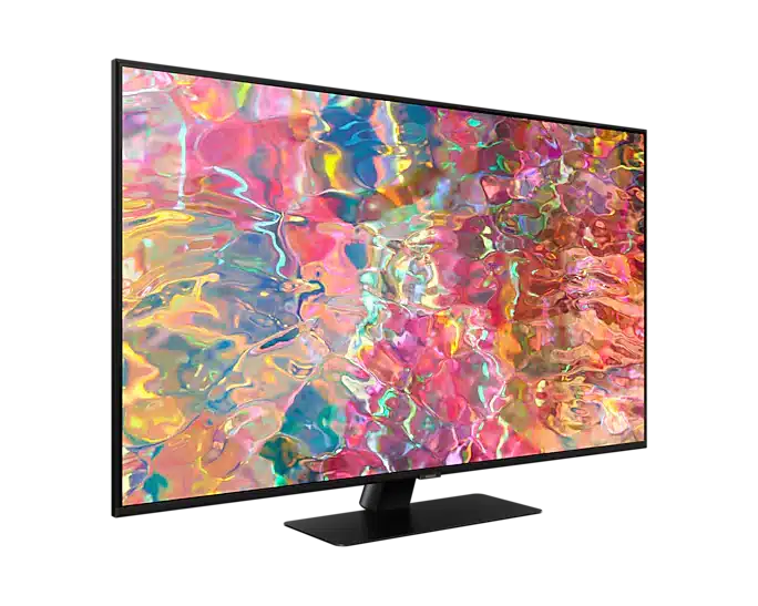 Samsung 50 po Q82B QLED 4K Téléviseur Intelligent (2022)