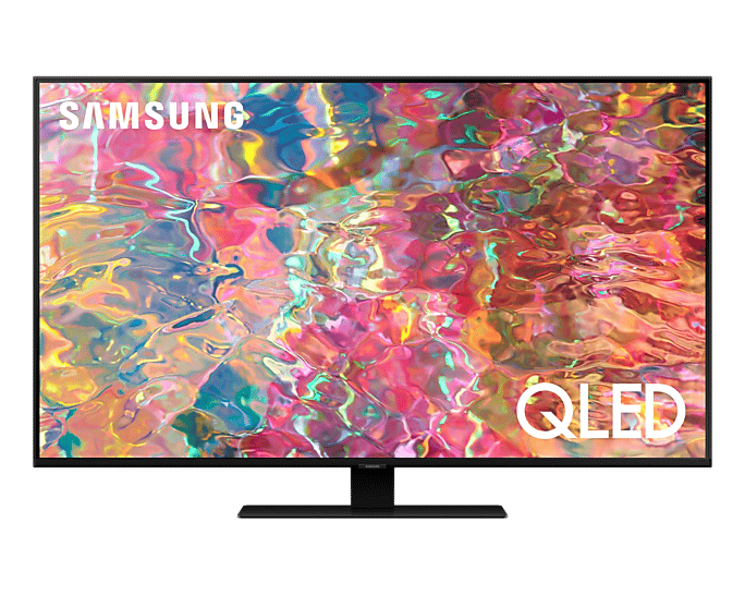 Samsung 50 po Q82B QLED 4K Téléviseur Intelligent (2022)