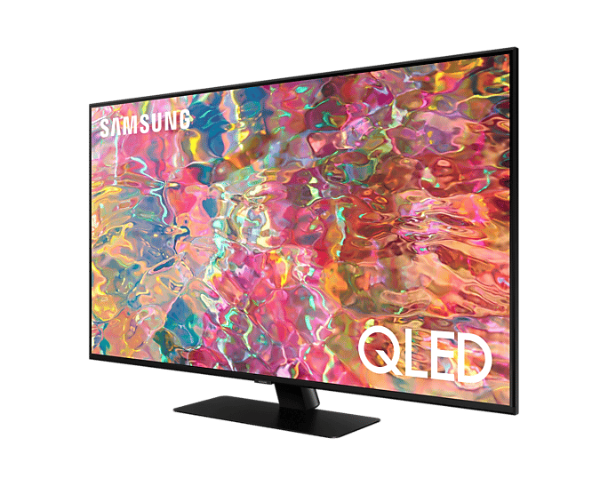 Samsung 50 po Q82B QLED 4K Téléviseur Intelligent (2022)