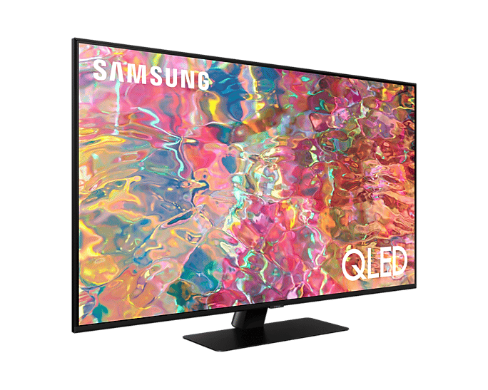 Samsung 50 po Q82B QLED 4K Téléviseur Intelligent (2022)