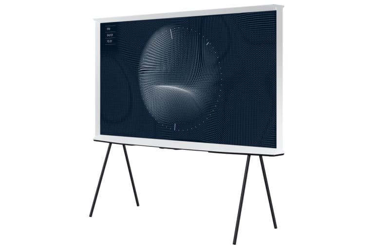 Samsung 55 po LS01B The Serif QLED 4K Téléviseur Intelligent (2022)