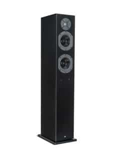 TOTEM Kin play Tower Speaker Colour Black