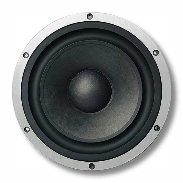 KLH Haut-parleur Étagères Suspension Acoustique Couleur Noyer (Model Three)