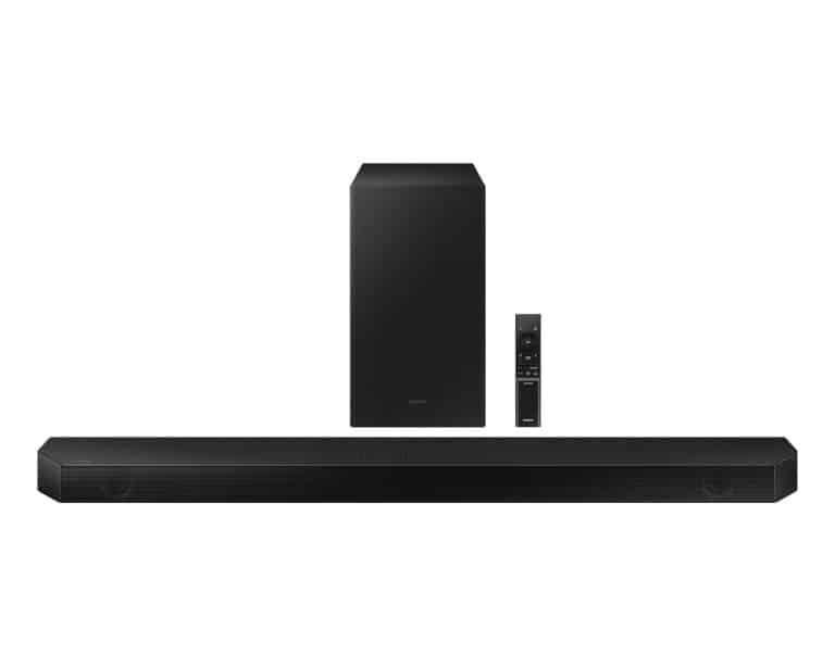 Samsung HW-Q600B 3.1.2 Canaux Barre de Son Sans Fil avec Dolby Atmos / DTS:X (2022)