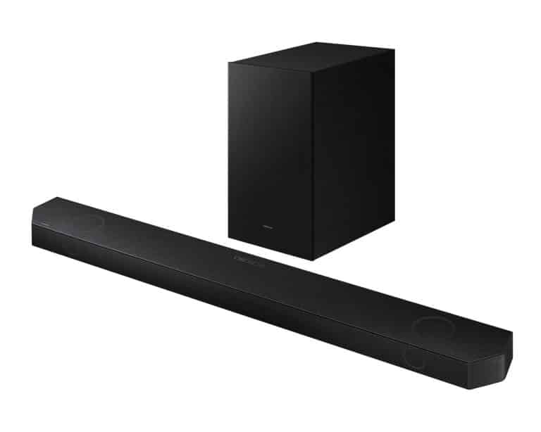 Samsung HW-Q700B 3.1.2 Canaux Barre de Son Sans Fil avec Dolby Atmos / DTS:X (2022)