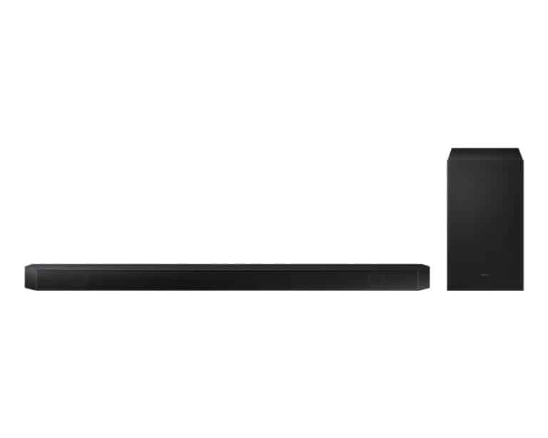 Samsung HW-Q700B 3.1.2ch Soundbar w/ Wireless Dolby Atmos/DTS:X (2022)