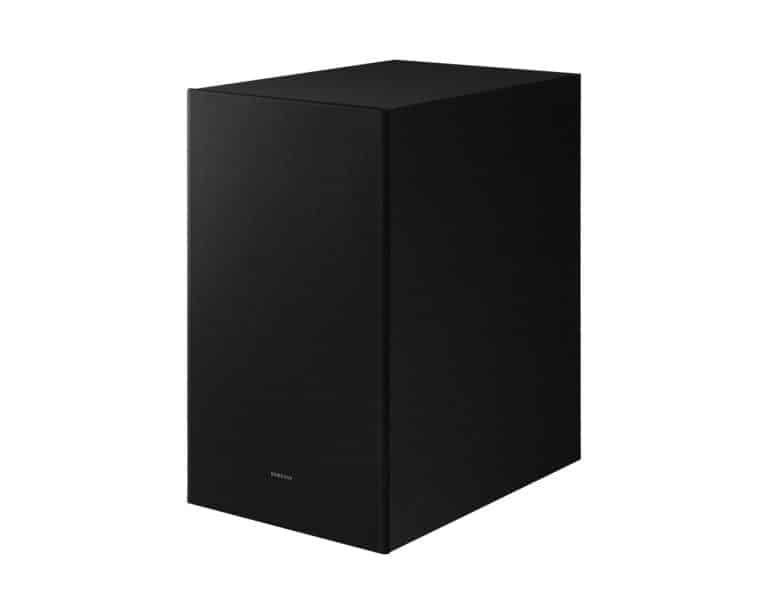 Samsung HW-Q700B 3.1.2 Canaux Barre de Son Sans Fil avec Dolby Atmos / DTS:X (2022)