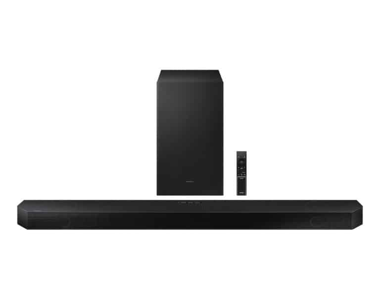 Samsung HW-Q700B 3.1.2 Canaux Barre de Son Sans Fil avec Dolby Atmos / DTS:X (2022)