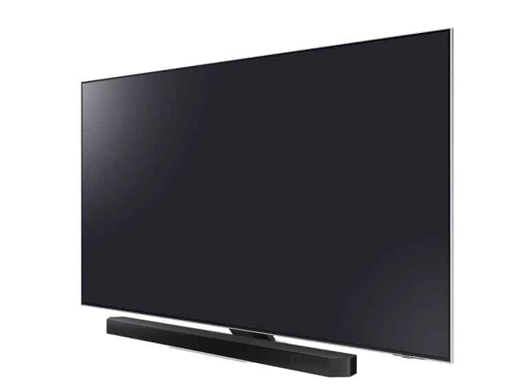 Samsung HW-Q700B 3.1.2 Canaux Barre de Son Sans Fil avec Dolby Atmos / DTS:X (2022)