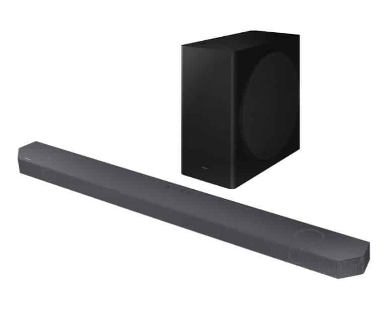 Samsung HW-Q800B 5.1.2ch Soundbar w/ Wireless Dolby Atmos / DTS:X (2022)