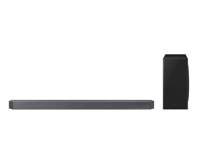 Samsung HW-Q800B 5.1.2ch Soundbar w/ Wireless Dolby Atmos / DTS:X (2022)