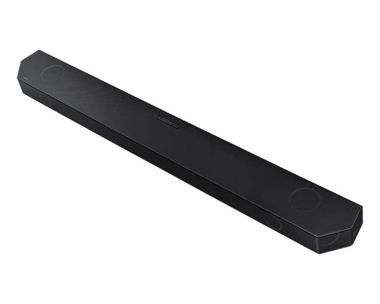 Samsung HW-Q990B 11.1.4ch Soundbar Soundbar w/ Wireless Dolby Atmos / DTS:X (2022)