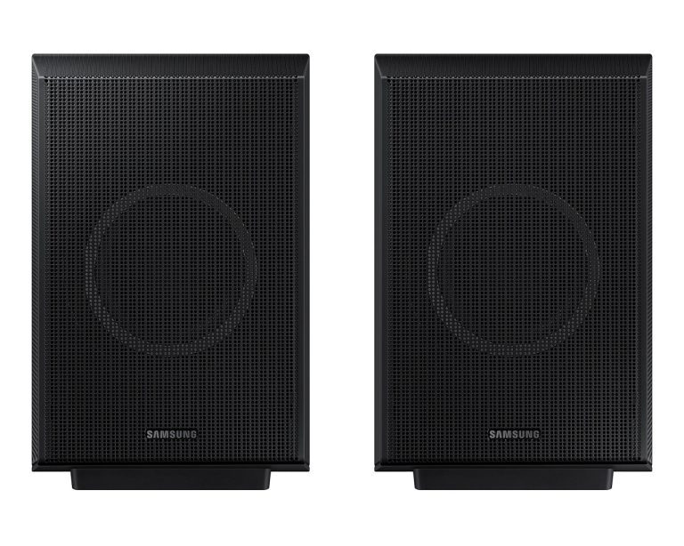 Samsung HW-Q990B 11.1 4 Canaux Barre de Son Sans Fil avec Dolby Atmos / DTS:X (2022)