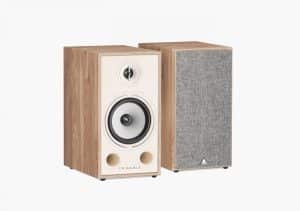 Triangle Borea 3 (BR03) Bookshelf Speaker Colour Light Oak