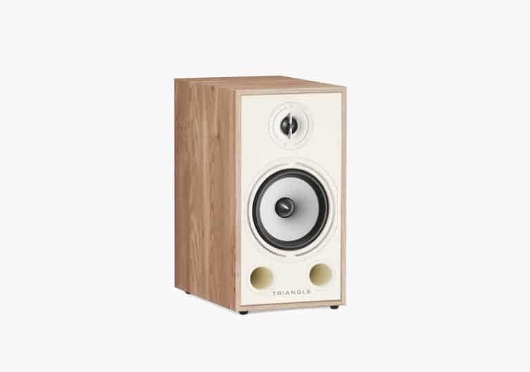 Triangle Borea 3 (BR03) Bookshelf Speaker Colour Light Oak